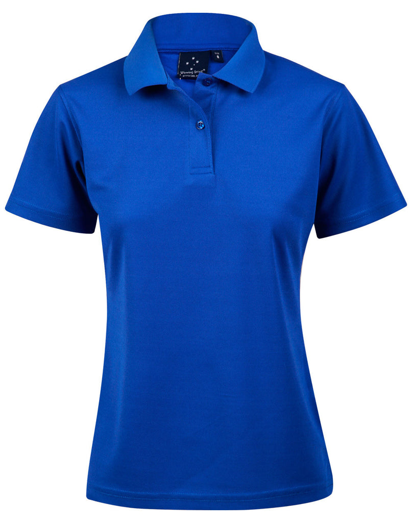 Winning Spirit Verve Polo Ladie's (PS82)