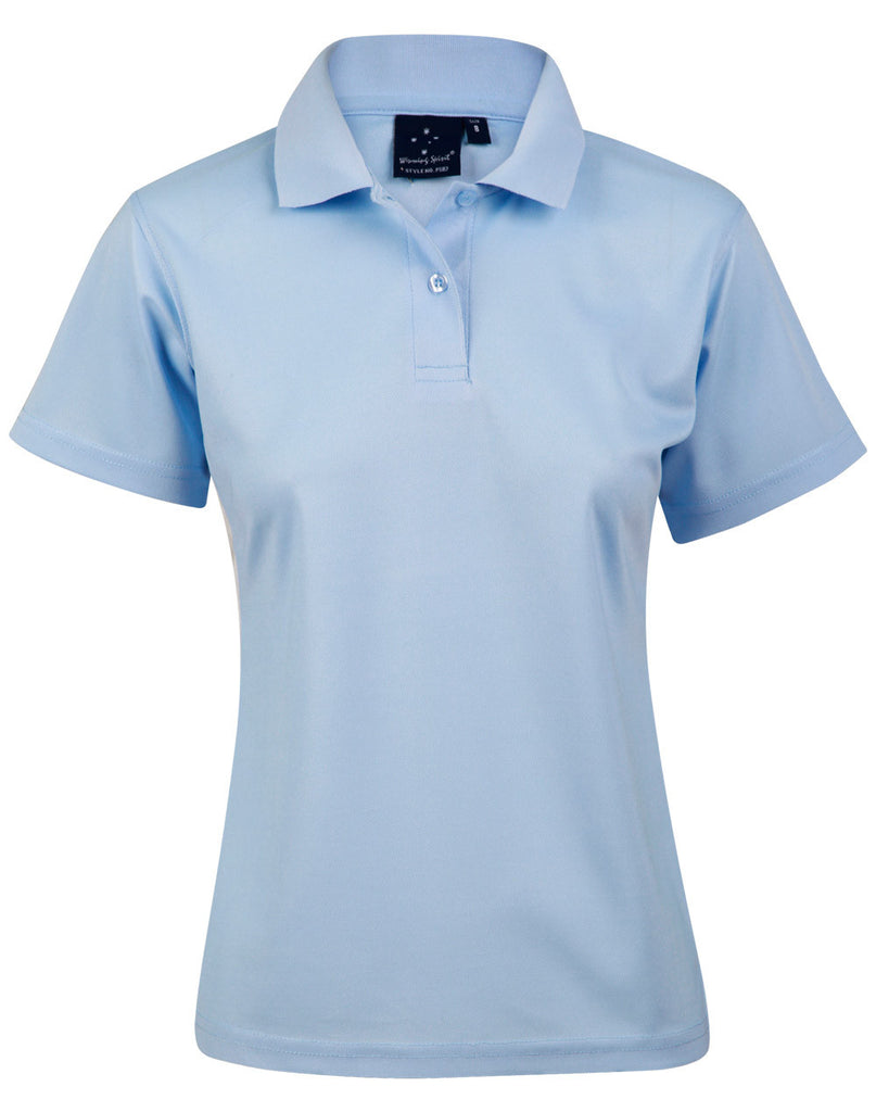 Winning Spirit Verve Polo Ladie's (PS82)