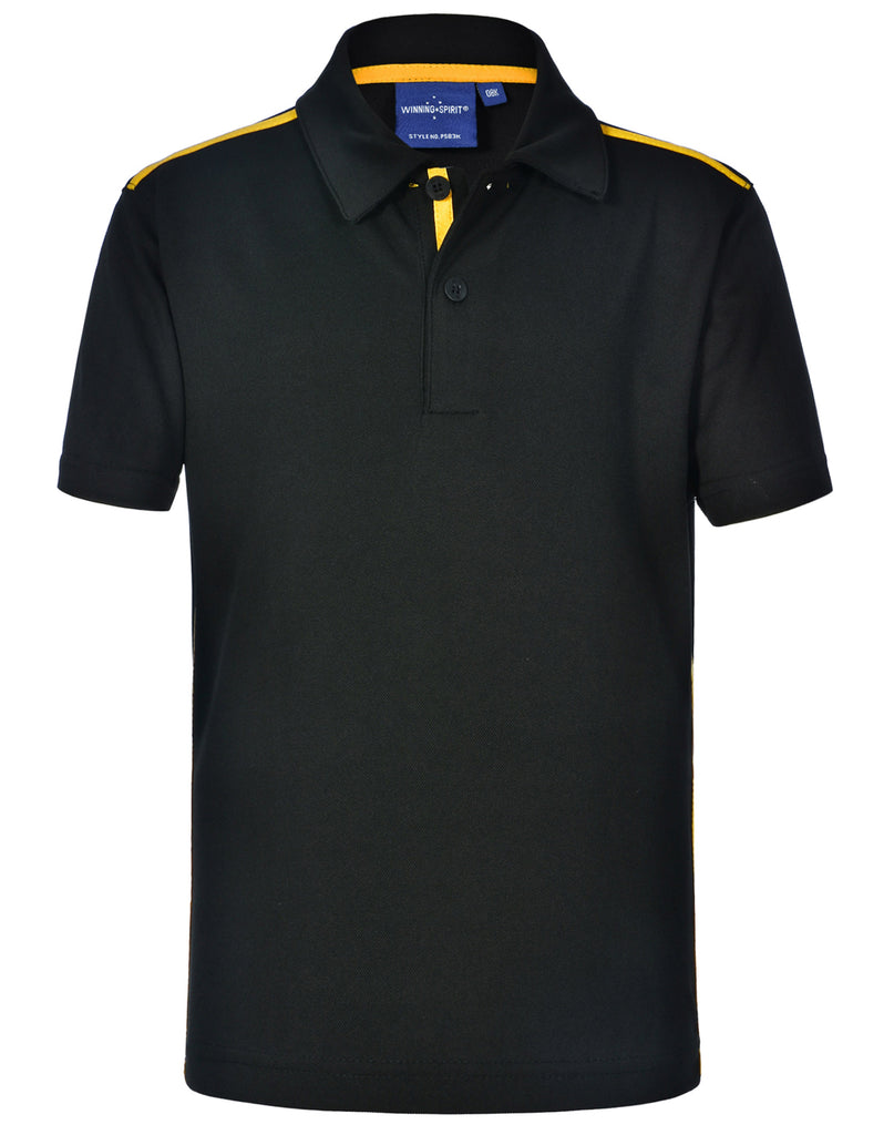 Winning Spirit Staten Polo Shirt Kid's (PS83K)