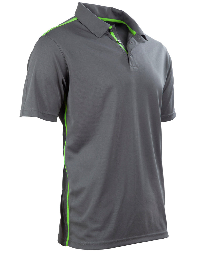 Winning Spirit Staten Polo Shirt Men's (PS83)