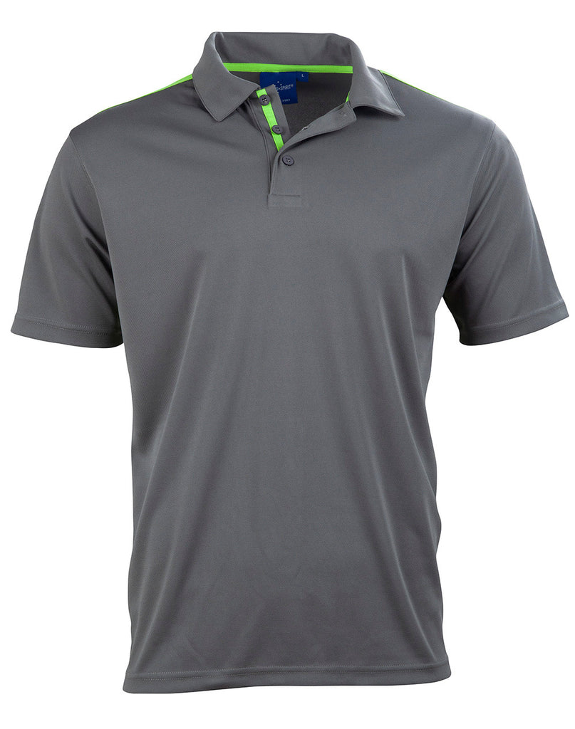 Winning Spirit Staten Polo Shirt Kid's (PS83K)