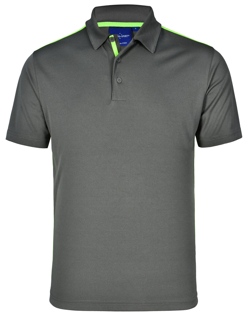 Winning Spirit Staten Polo Shirt Kid's (PS83K)