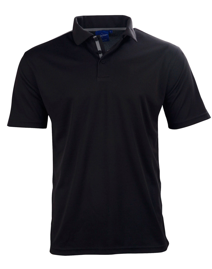 Winning Spirit Staten Polo Shirt Men's (PS83)