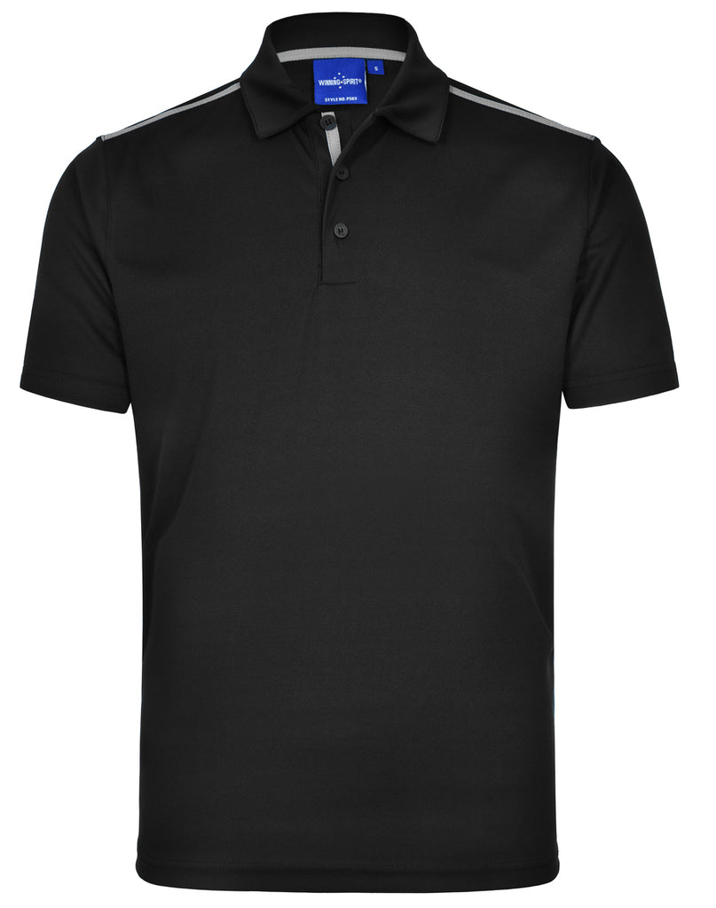 Winning Spirit Staten Polo Shirt Men's (PS83)