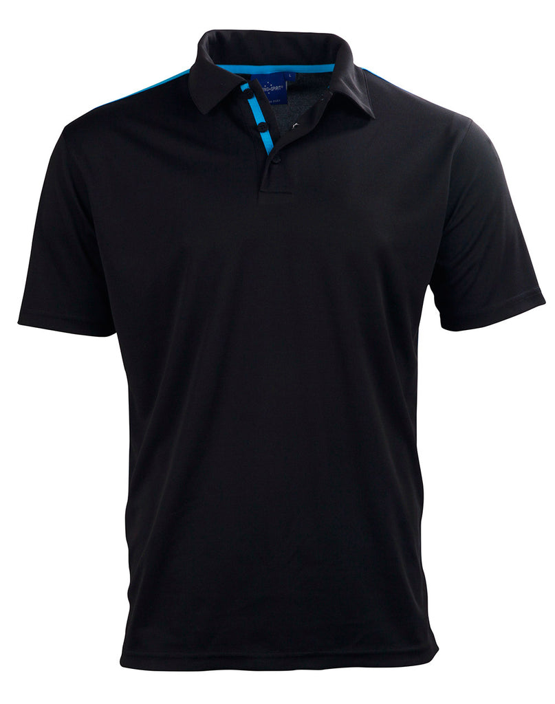 Winning Spirit Staten Polo Shirt Men's (PS83)