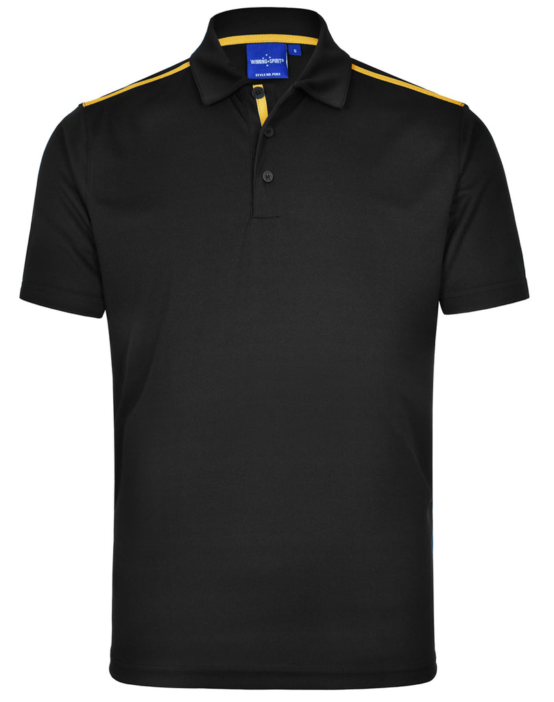 Winning Spirit Staten Polo Shirt Men's (PS83)