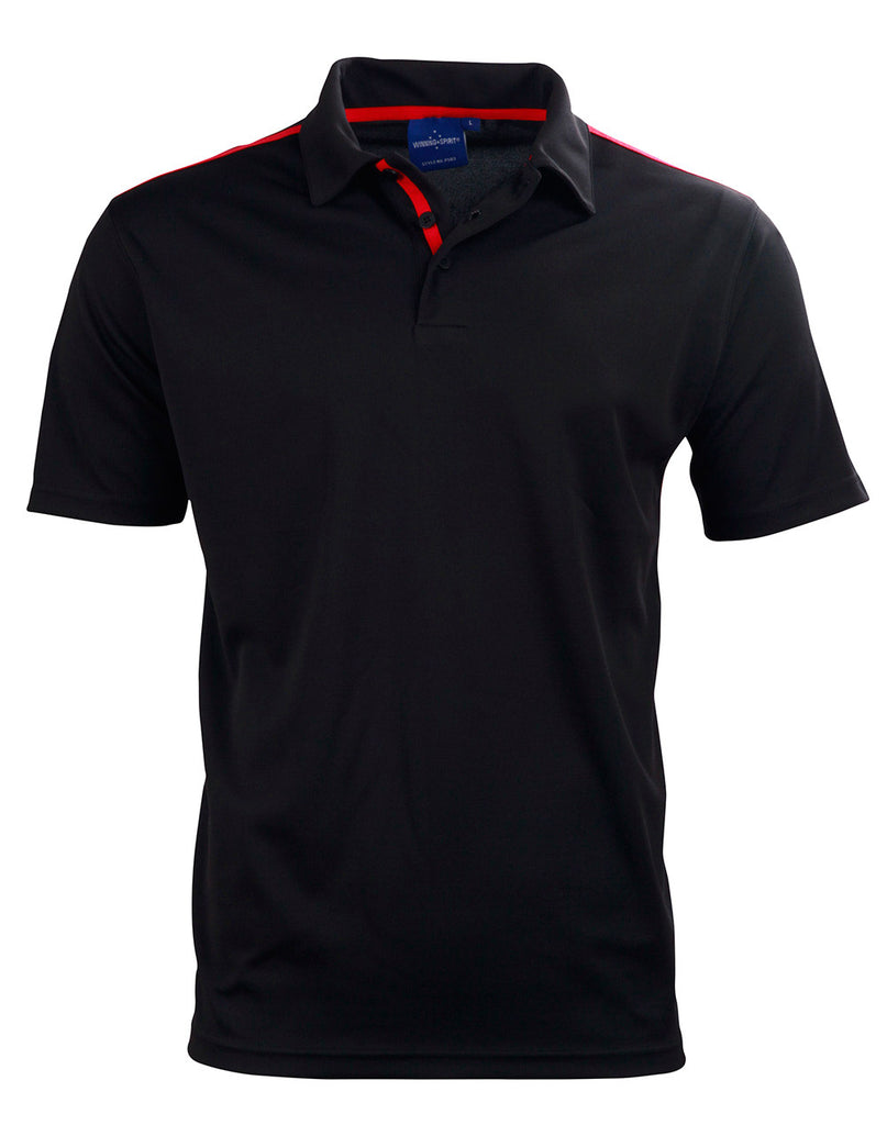 Winning Spirit Staten Polo Shirt Men's (PS83)