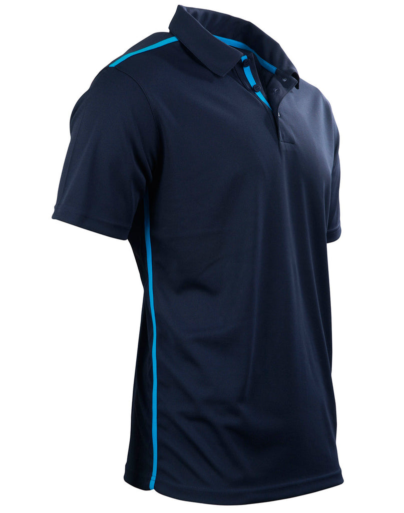 Winning Spirit Staten Polo Shirt Men's (PS83)