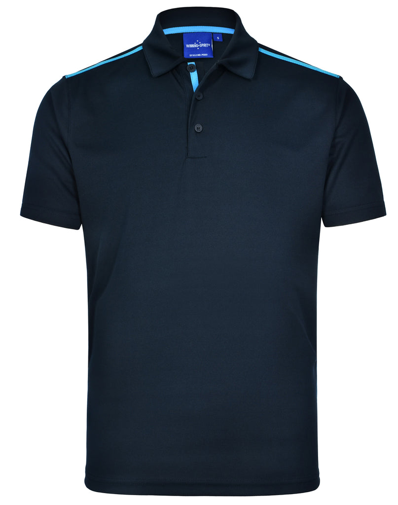 Winning Spirit Staten Polo Shirt Men's (PS83)