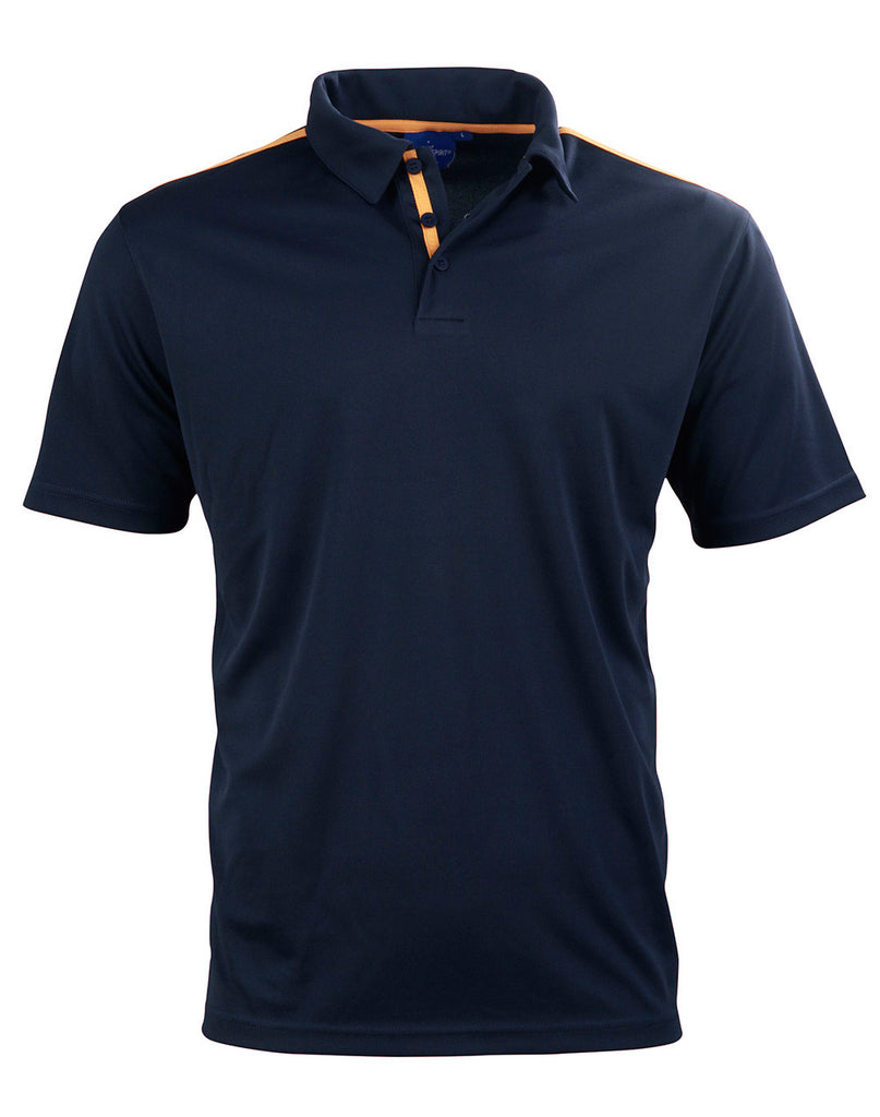 Winning Spirit Staten Polo Shirt Men's (PS83)