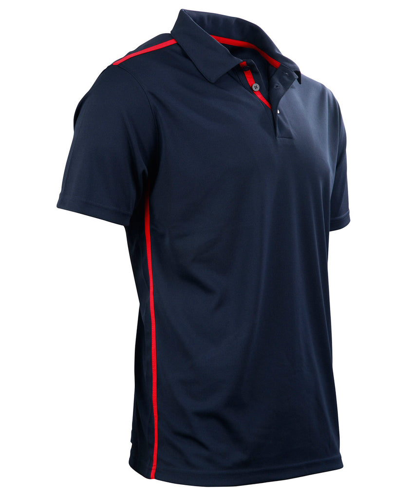 Winning Spirit Staten Polo Shirt Men's (PS83)