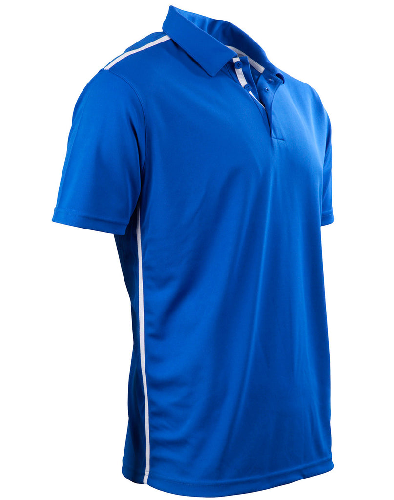 Winning Spirit Staten Polo Shirt Men's (PS83)