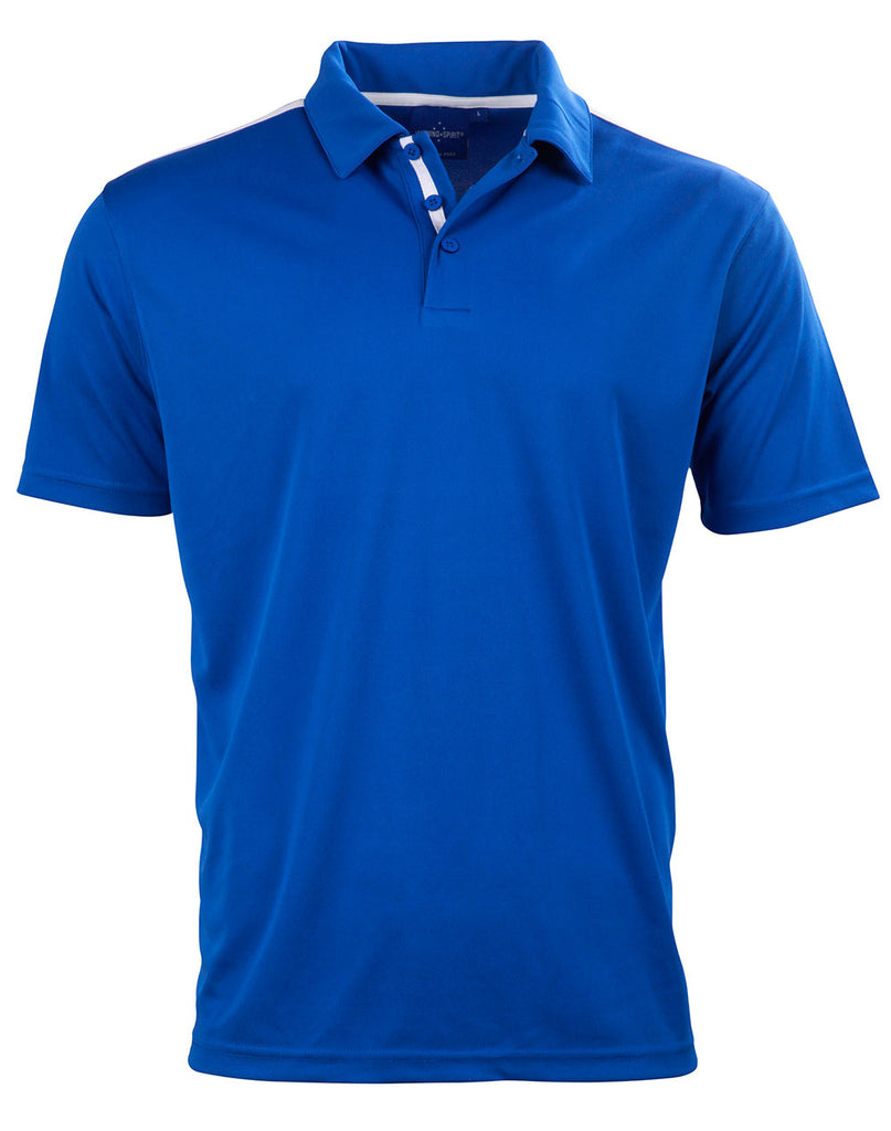 Winning Spirit Staten Polo Shirt Men's (PS83)