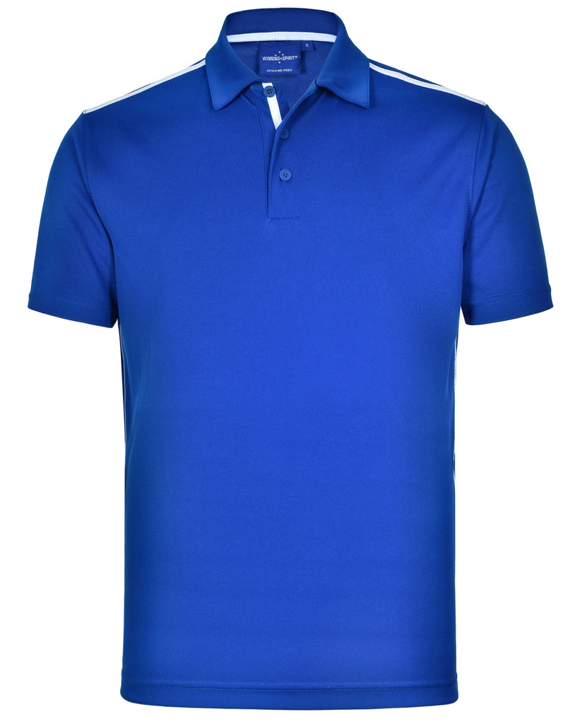 Winning Spirit Staten Polo Shirt Men's (PS83)