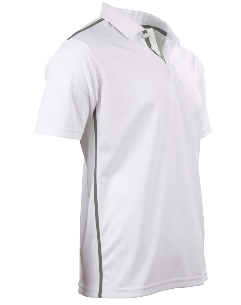 Winning Spirit Staten Polo Shirt Kid's (PS83K)