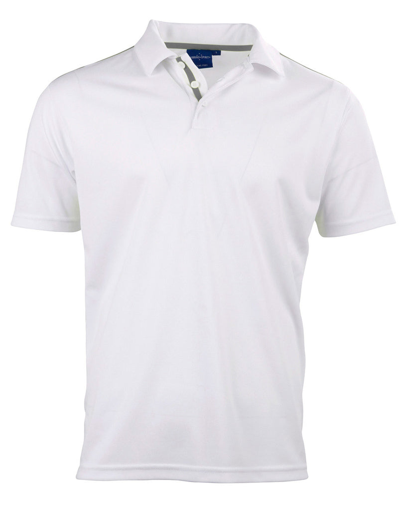 Winning Spirit Staten Polo Shirt Men's (PS83)