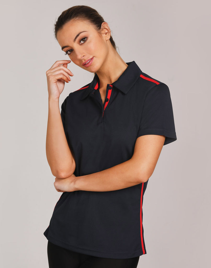 Winning Spirit Staten Polo Shirt Ladies (PS84)