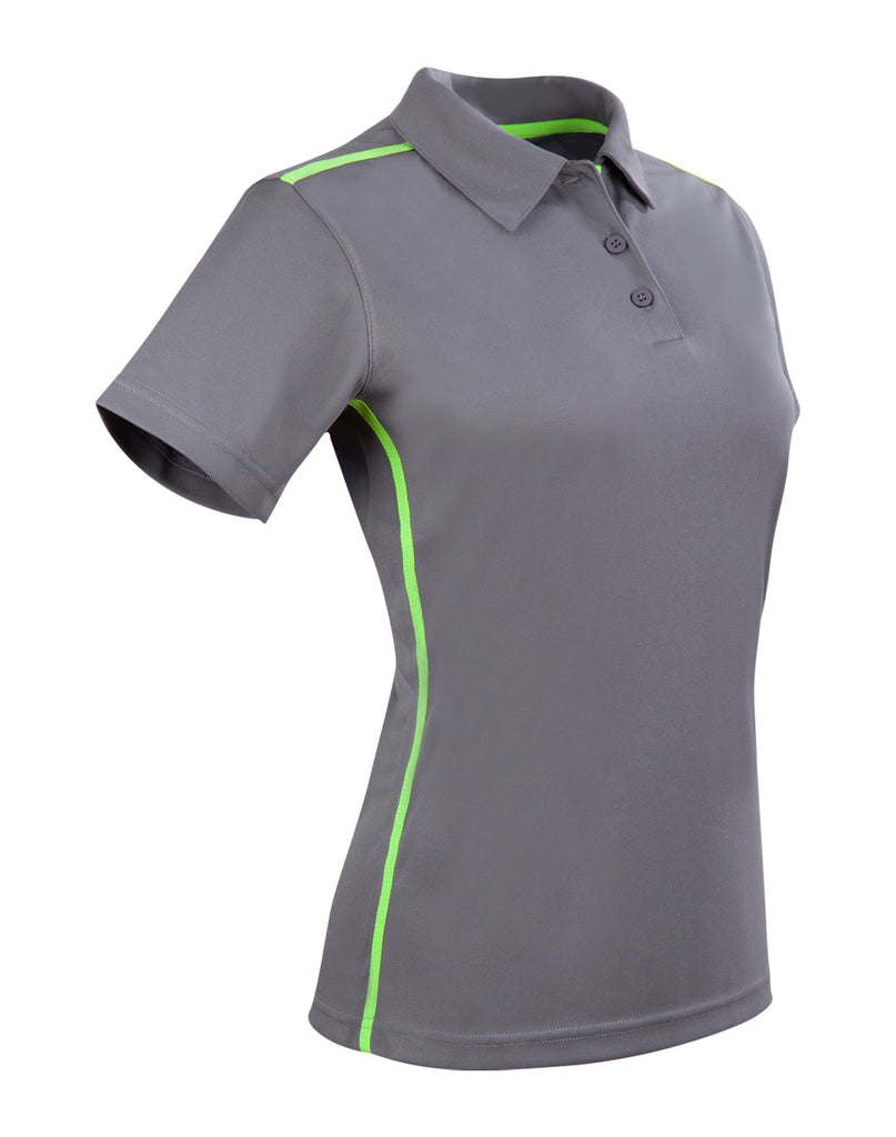 Winning Spirit Staten Polo Shirt Ladies (PS84)