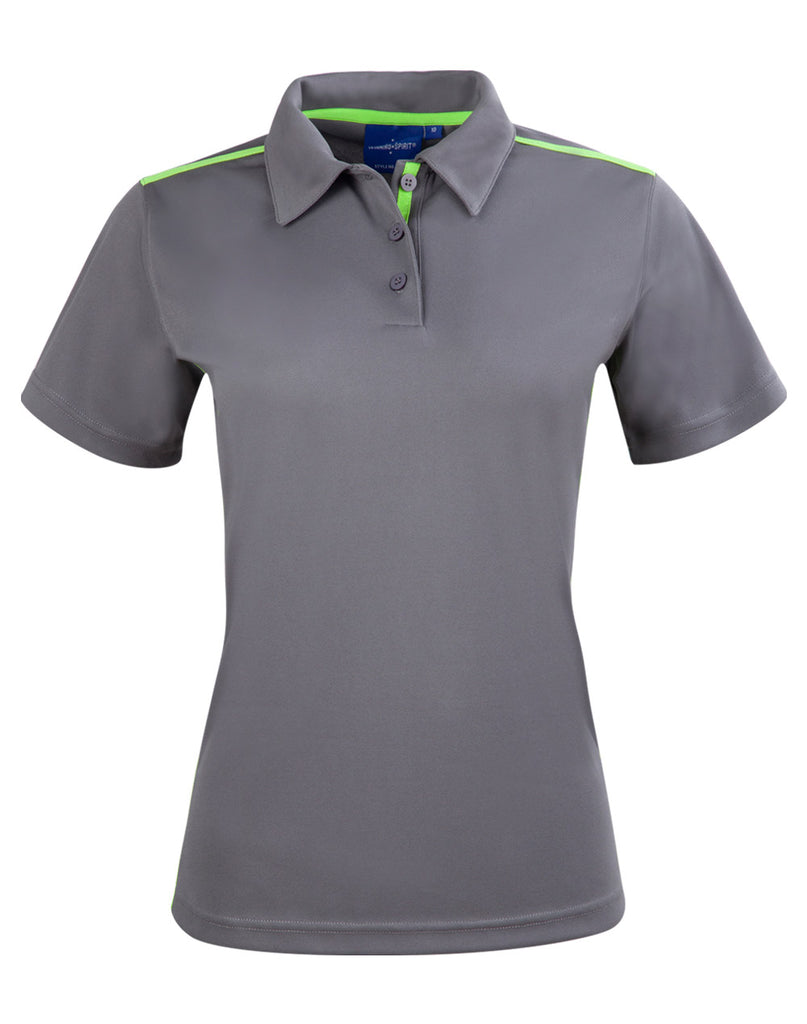 Winning Spirit Staten Polo Shirt Ladies (PS84)