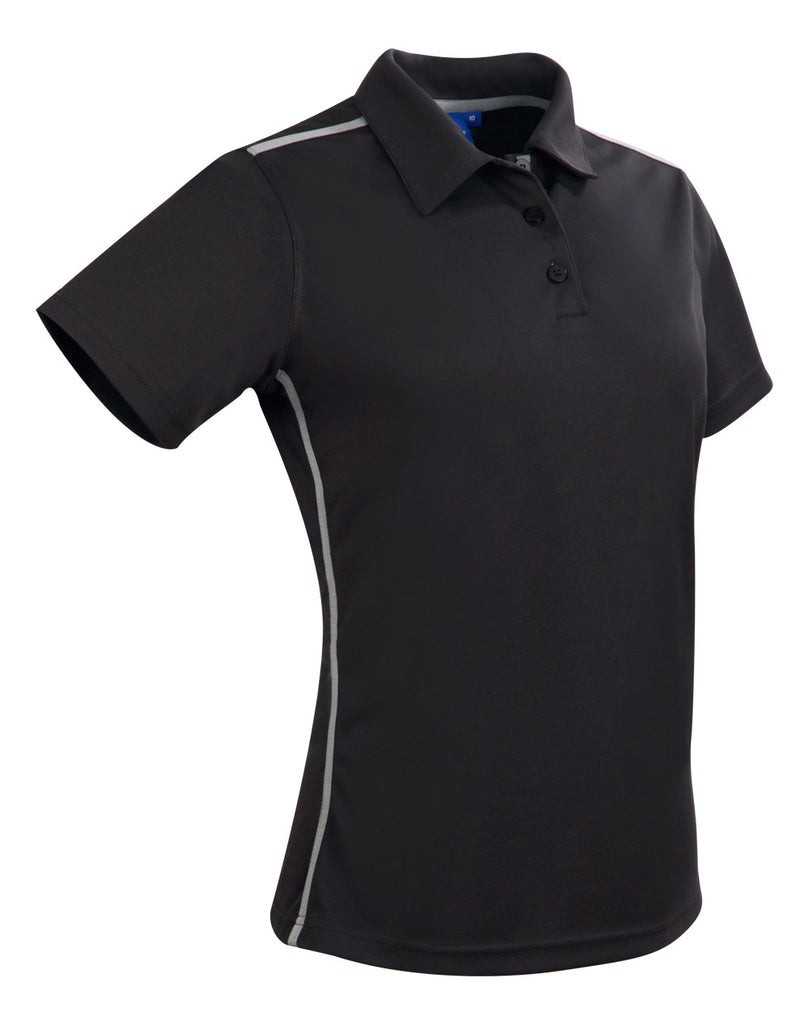 Winning Spirit Staten Polo Shirt Ladies (PS84)