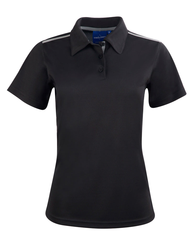 Winning Spirit Staten Polo Shirt Ladies (PS84)