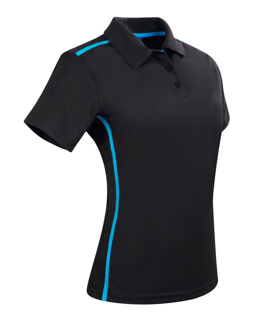 Winning Spirit Staten Polo Shirt Ladies (PS84)