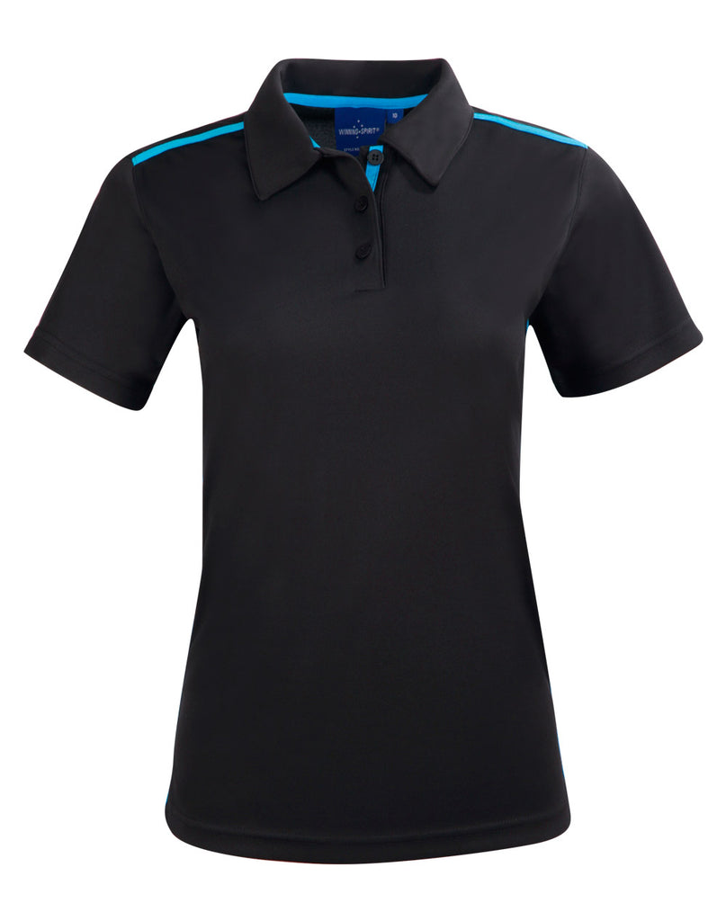 Winning Spirit Staten Polo Shirt Ladies (PS84)