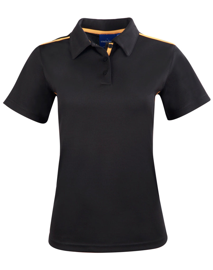 Winning Spirit Staten Polo Shirt Ladies (PS84)