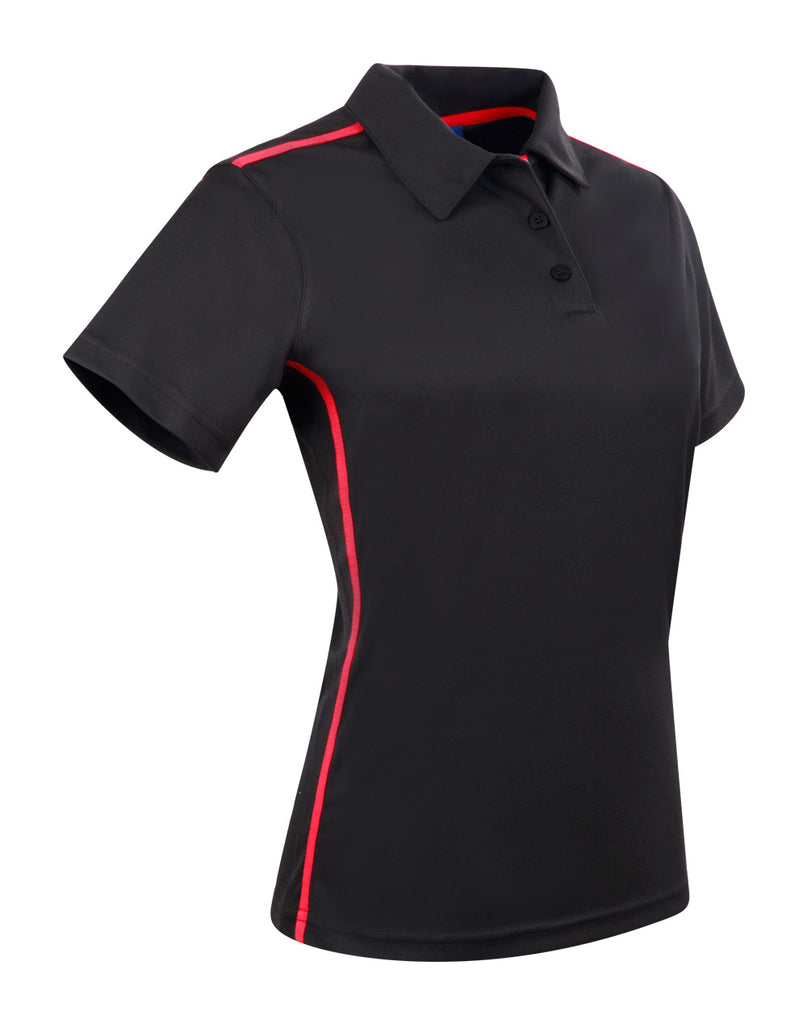 Winning Spirit Staten Polo Shirt Ladies (PS84)