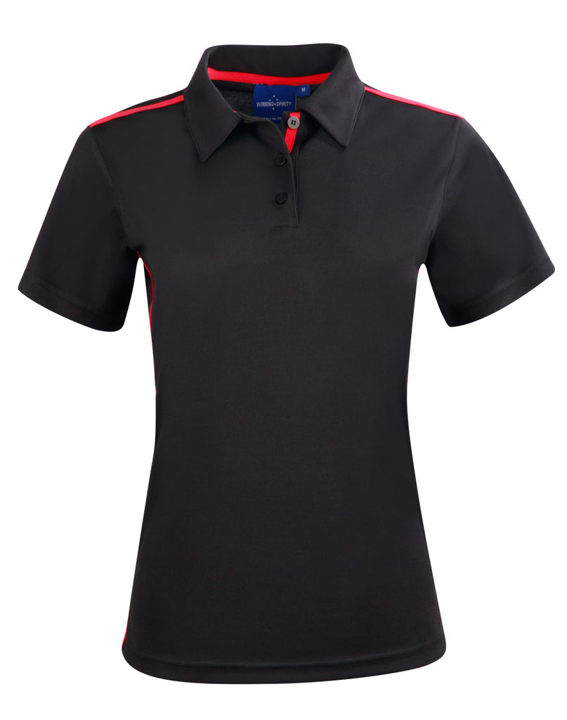 Winning Spirit Staten Polo Shirt Ladies (PS84)