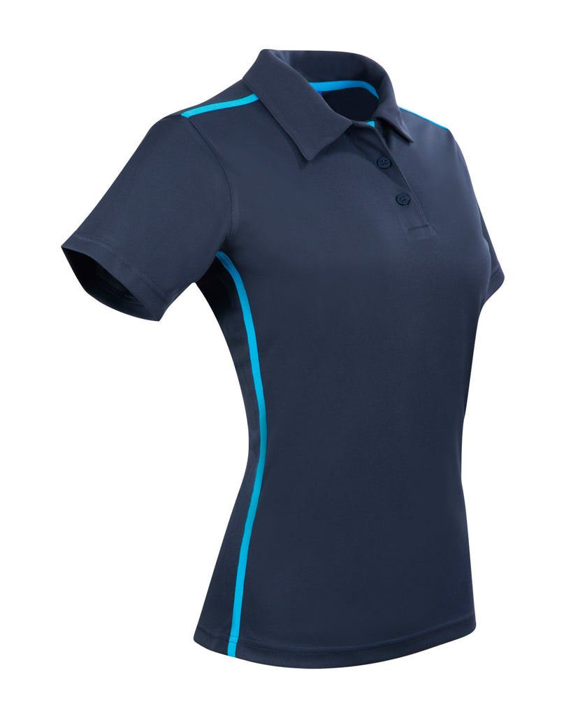 Winning Spirit Staten Polo Shirt Ladies (PS84)