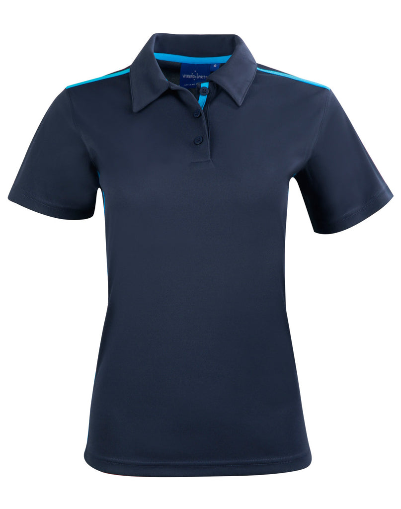 Winning Spirit Staten Polo Shirt Ladies (PS84)