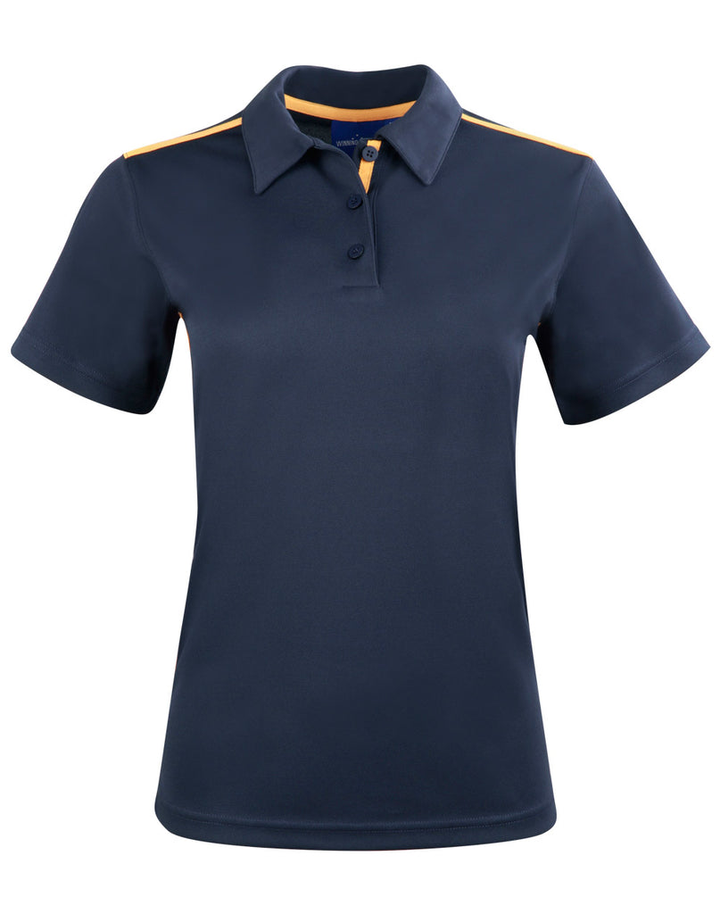 Winning Spirit Staten Polo Shirt Ladies (PS84)