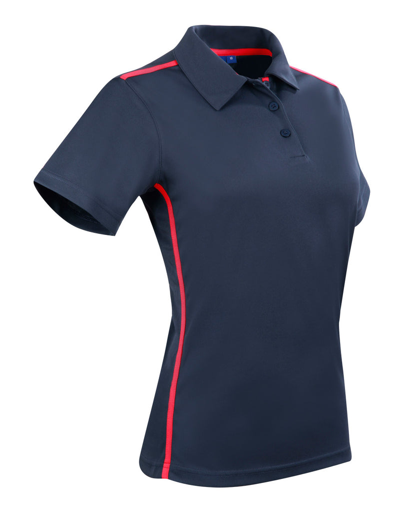 Winning Spirit Staten Polo Shirt Ladies (PS84)