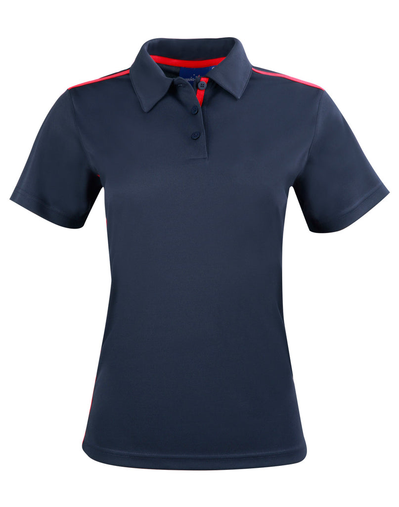 Winning Spirit Staten Polo Shirt Ladies (PS84)