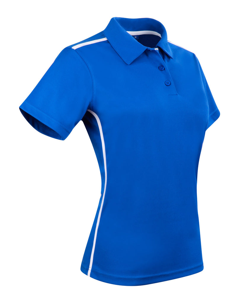 Winning Spirit Staten Polo Shirt Ladies (PS84)