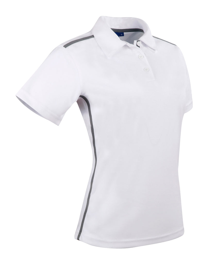 Winning Spirit Staten Polo Shirt Ladies (PS84)