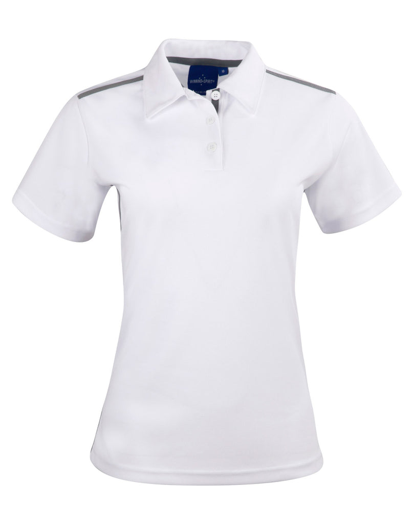 Winning Spirit Staten Polo Shirt Ladies (PS84)