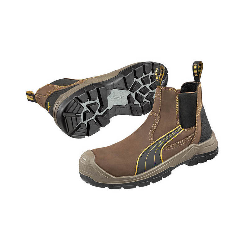 Puma Safety Tanami Unisex 630267 Budget Workwear