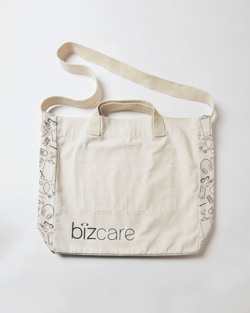 Biz Care Tote Bag (CA044U)