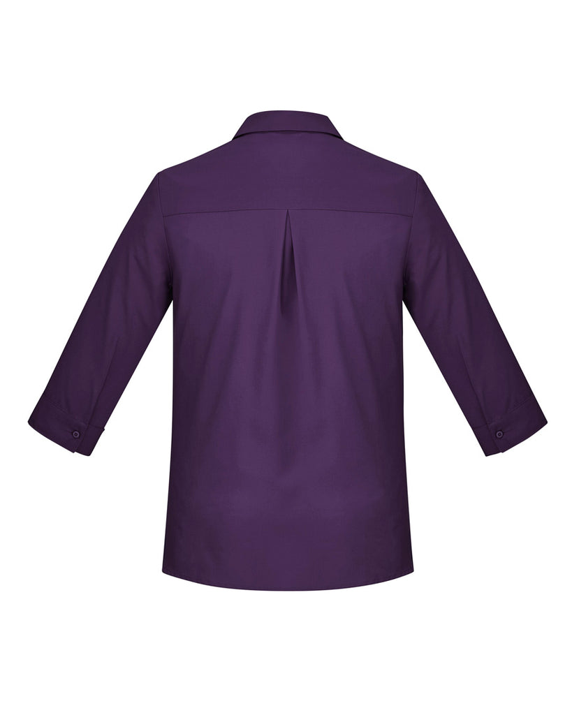 Biz Care Womens Florence 3/4 Sleeve Shirt  (CS951LT)