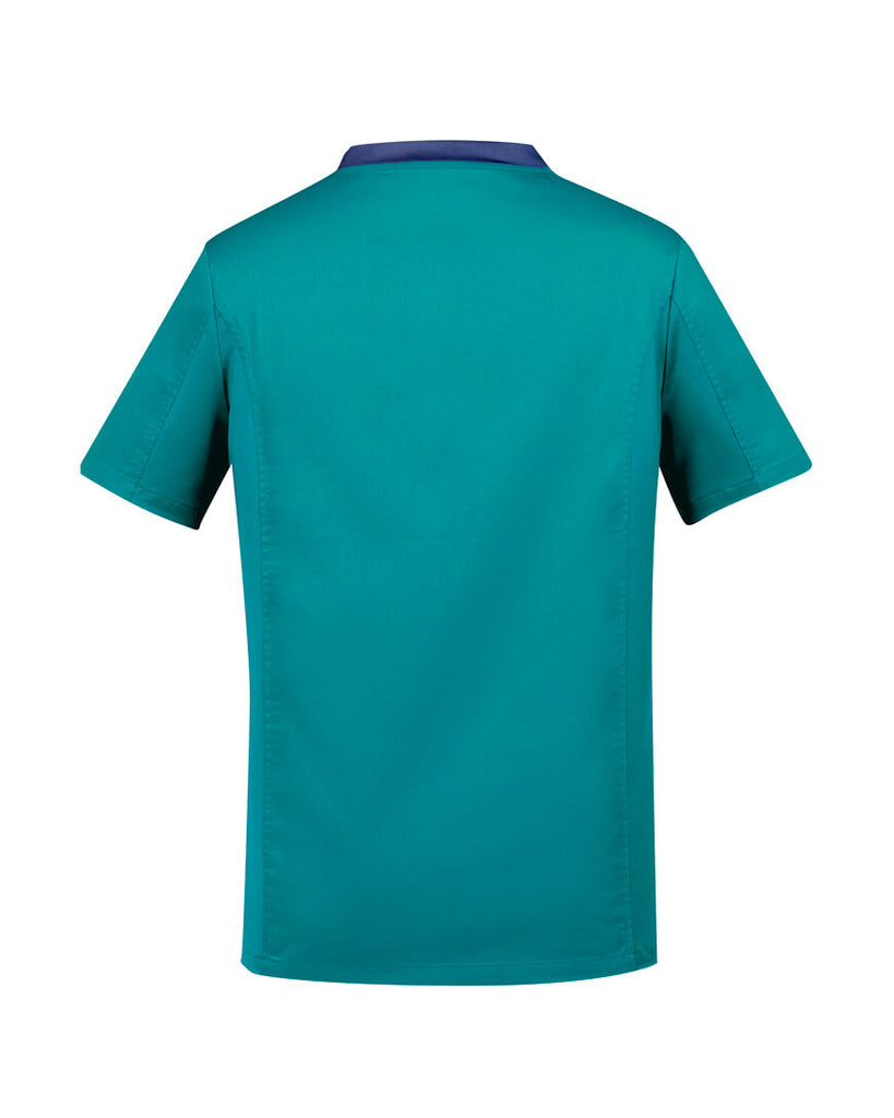 Biz Care Mens Riley V-neck Scrub Top (CST043MS)