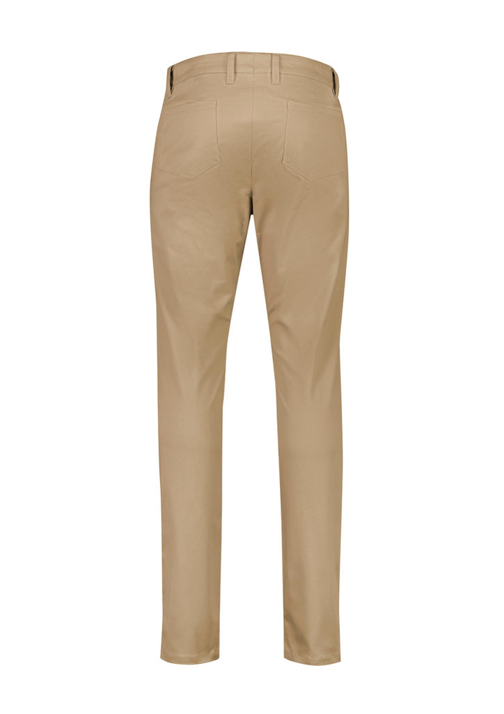 Biz Corporate Traveller Mens Tapered Chino (RGP263M)