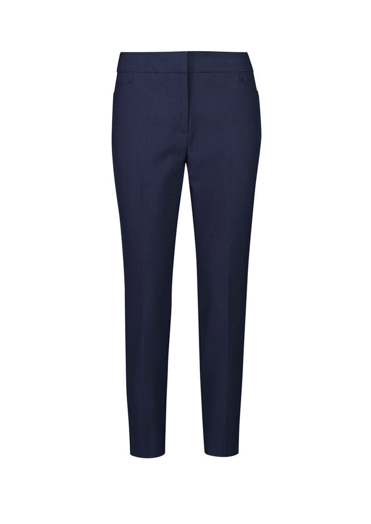 Biz Corporate Siena 7/8 Mid-waist Slim Leg Pant (RGP308L)