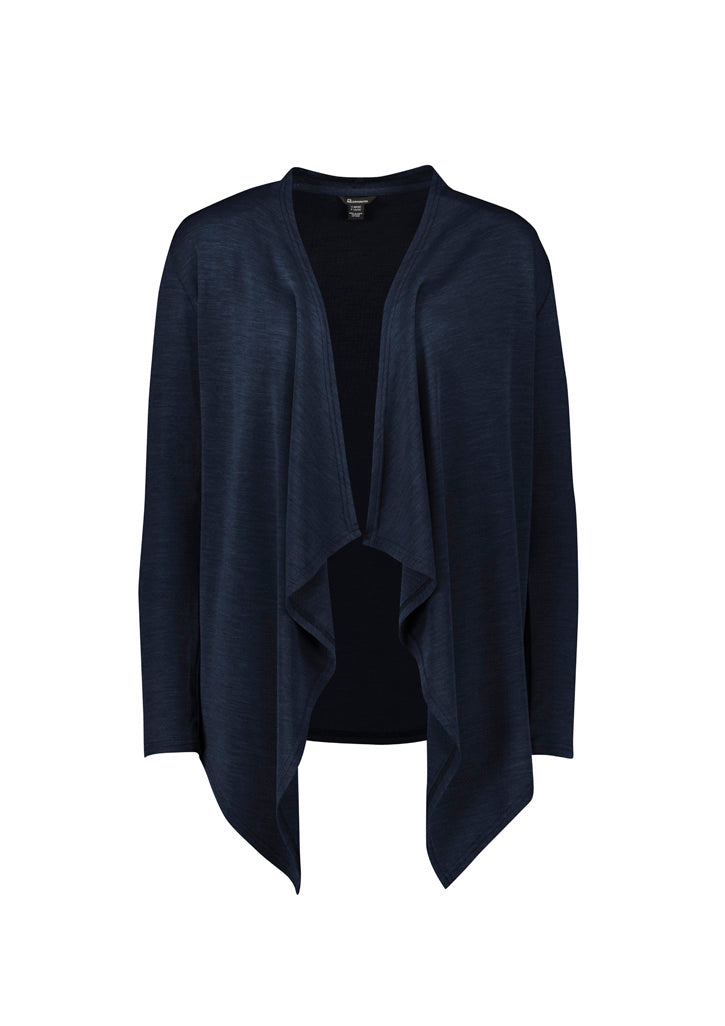 Womens store waterfall cardigan