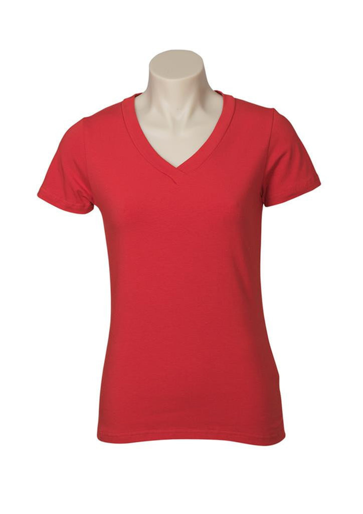 Biz Collection Ladies Stretch Short Sleeve Tee (T968)