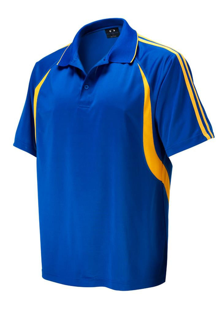 Biz Collection Mens  Flash Polo 2nd (7 Colour ) (P3010)