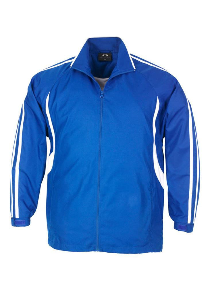 Biz Collection Adults Flash Track Top 2nd (4 Colour ) (J3150)