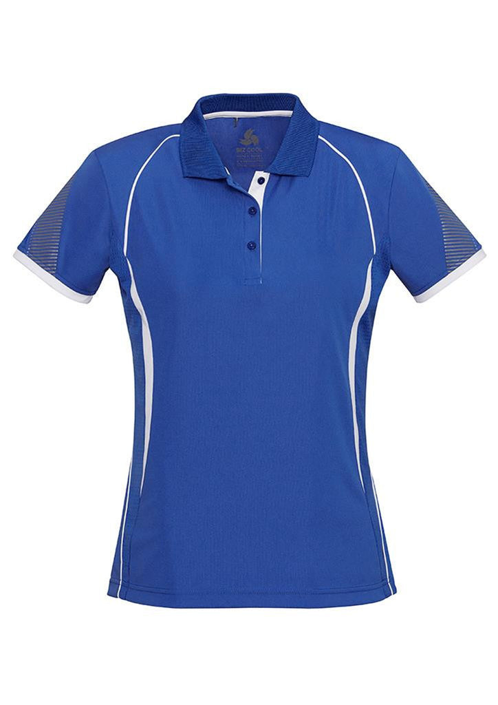 Biz Collection Ladies Razor Polo (P405LS) 2nd colour