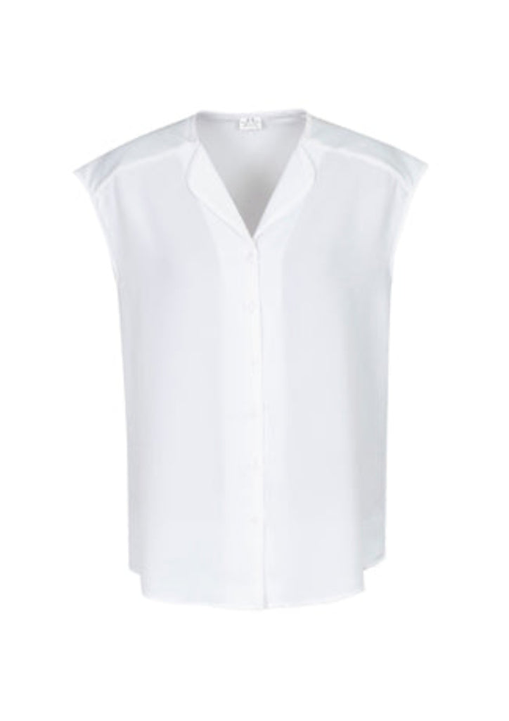 Biz Collection Womens Lily Blouse (S013LS)
